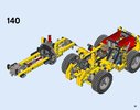 Building Instructions - LEGO - Technic - 42049 - Mine Loader: Page 81