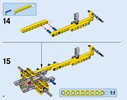 Building Instructions - LEGO - Technic - 42049 - Mine Loader: Page 8