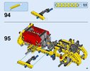 Building Instructions - LEGO - Technic - 42049 - Mine Loader: Page 49