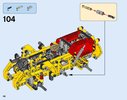 Building Instructions - LEGO - Technic - 42049 - Mine Loader: Page 58