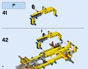 Building Instructions - LEGO - Technic - 42049 - Mine Loader: Page 24