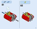 Building Instructions - LEGO - Technic - 42049 - Mine Loader: Page 41