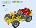 Building Instructions - LEGO - Technic - 42049 - Mine Loader: Page 67