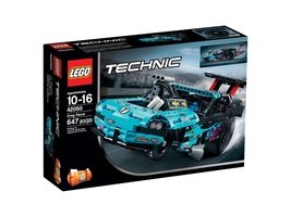 LEGO - Technic - 42050 - Drag Racer