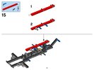 Building Instructions - LEGO - Technic - 42050 - Drag Racer: Page 15