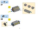 Building Instructions - LEGO - Technic - 42050 - Drag Racer: Page 34