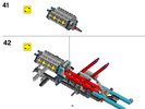 Building Instructions - LEGO - Technic - 42050 - Drag Racer: Page 36