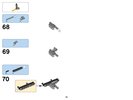 Building Instructions - LEGO - Technic - 42050 - Drag Racer: Page 49