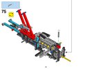 Building Instructions - LEGO - Technic - 42050 - Drag Racer: Page 52