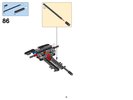 Building Instructions - LEGO - Technic - 42050 - Drag Racer: Page 61