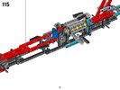 Building Instructions - LEGO - Technic - 42050 - Drag Racer: Page 85