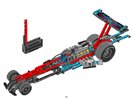 Building Instructions - LEGO - Technic - 42050 - Drag Racer: Page 117