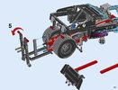 Building Instructions - LEGO - Technic - 42050 - Drag Racer: Page 125