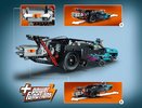 Building Instructions - LEGO - Technic - 42050 - Drag Racer: Page 132