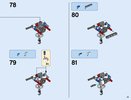 Building Instructions - LEGO - Technic - 42052 - Heavy Lift Helicopter: Page 43