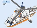 Building Instructions - LEGO - Technic - 42052 - Heavy Lift Helicopter: Page 183