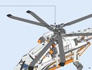 Building Instructions - LEGO - Technic - 42052 - Heavy Lift Helicopter: Page 185