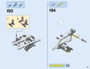 Building Instructions - LEGO - Technic - 42052 - Heavy Lift Helicopter: Page 107