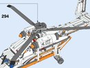 Building Instructions - LEGO - Technic - 42052 - Heavy Lift Helicopter: Page 180