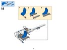 Building Instructions - LEGO - Technic - 42052 - Heavy Lift Helicopter: Page 14