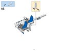 Building Instructions - LEGO - Technic - 42052 - Heavy Lift Helicopter: Page 16