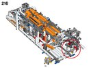 Building Instructions - LEGO - Technic - 42052 - Heavy Lift Helicopter: Page 164