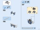 Building Instructions - LEGO - Technic - 42052 - Heavy Lift Helicopter: Page 61