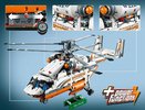 Building Instructions - LEGO - Technic - 42052 - Heavy Lift Helicopter: Page 190