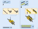 Building Instructions - LEGO - Technic - 42053 - Volvo EW160E: Page 5