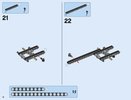 Building Instructions - LEGO - Technic - 42053 - Volvo EW160E: Page 10