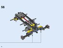 Building Instructions - LEGO - Technic - 42053 - Volvo EW160E: Page 26