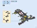 Building Instructions - LEGO - Technic - 42053 - Volvo EW160E: Page 29