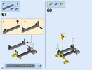 Building Instructions - LEGO - Technic - 42053 - Volvo EW160E: Page 34