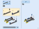 Building Instructions - LEGO - Technic - 42053 - Volvo EW160E: Page 35