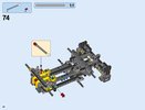 Building Instructions - LEGO - Technic - 42053 - Volvo EW160E: Page 38