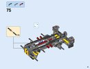 Building Instructions - LEGO - Technic - 42053 - Volvo EW160E: Page 39