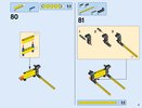 Building Instructions - LEGO - Technic - 42053 - Volvo EW160E: Page 41