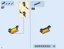 Building Instructions - LEGO - Technic - 42053 - Volvo EW160E: Page 44