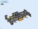 Building Instructions - LEGO - Technic - 42053 - Volvo EW160E: Page 58