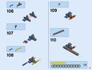 Building Instructions - LEGO - Technic - 42053 - Volvo EW160E: Page 59