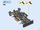 Building Instructions - LEGO - Technic - 42053 - Volvo EW160E: Page 67