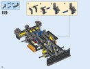 Building Instructions - LEGO - Technic - 42053 - Volvo EW160E: Page 68