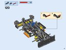 Building Instructions - LEGO - Technic - 42053 - Volvo EW160E: Page 69