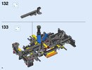 Building Instructions - LEGO - Technic - 42053 - Volvo EW160E: Page 76