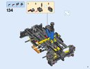 Building Instructions - LEGO - Technic - 42053 - Volvo EW160E: Page 77