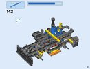 Building Instructions - LEGO - Technic - 42053 - Volvo EW160E: Page 85