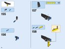 Building Instructions - LEGO - Technic - 42053 - Volvo EW160E: Page 92