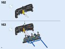 Building Instructions - LEGO - Technic - 42053 - Volvo EW160E: Page 94