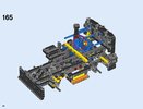 Building Instructions - LEGO - Technic - 42053 - Volvo EW160E: Page 96