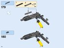 Building Instructions - LEGO - Technic - 42053 - Volvo EW160E: Page 104